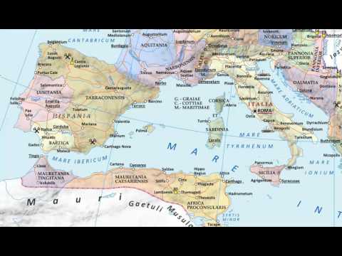 Roman History 05 - The Punic Wars 2 225 - 200 BC