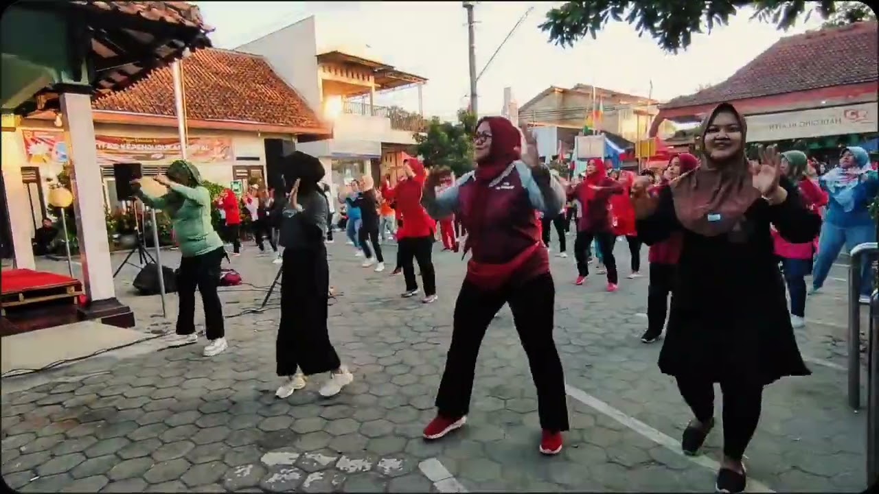 Care Free Day Kecamatan Karanganom