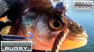 Съедобная резина bait breath