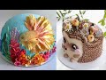 More Amazing Cake Decorating Compilation | Most Satisfying Cake Videos