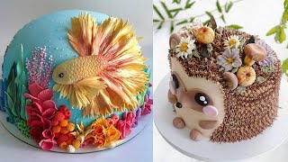 Cake Decorating Ideas