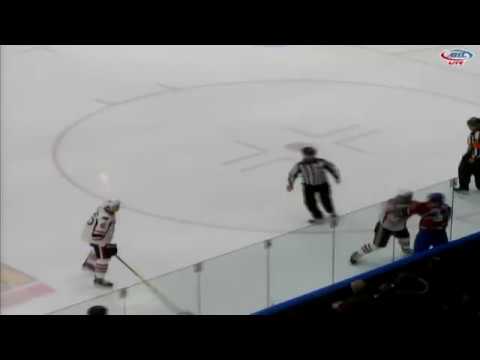 Max McCormick vs Jeremy Gregoire