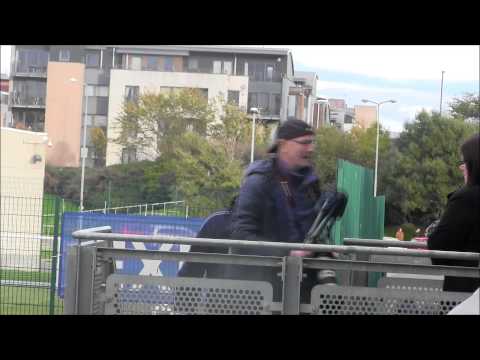 Spartans vs Preston Athletic 26 Oct 2013