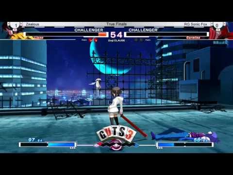 GUTS3 UNIB GF Zealous Vs RG Sonic Fox