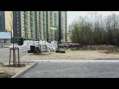 Scholars from war-torn Ukraine seek refuge at Purdue