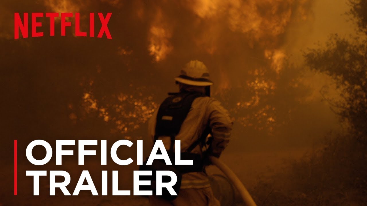 Fire Chasers | Official Trailer [HD] | Netflix