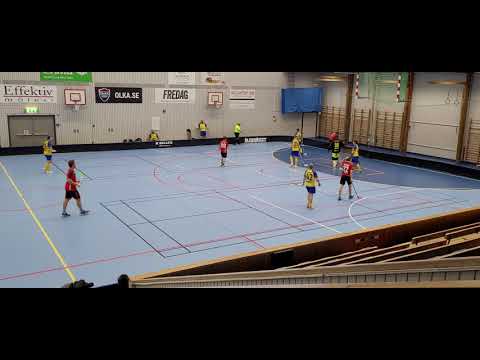 211016 Period 2. Mölndal IBF First League - Utbynäs sk First League Aktiveteten  A -Hall