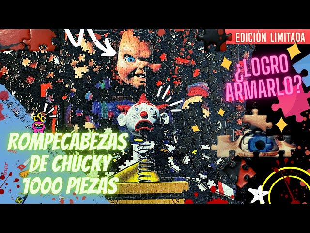 Vídeo relacionado con SD TOYS - Puzzle 1000 Piezas de la Película Tiburón, Rompecabezas 45 x 66 cm