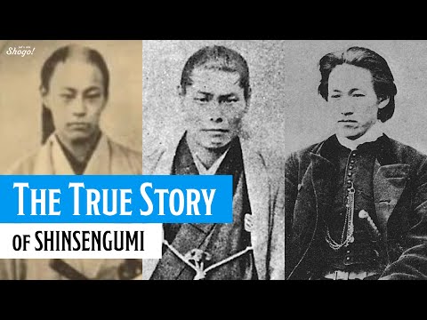 The Men of Bushido Who Fought Through the Era of Turmoil, Longing to Become Samurai…!