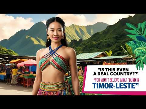 15 Mind-Blowing Facts About Timor-Leste (You’ve Never Heard This Country!)
