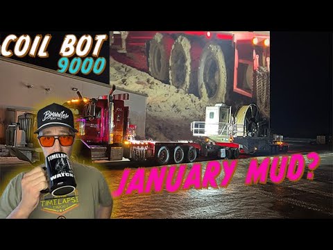 COIL BOT 9000 THE INFORMATIVE COIL DELIVERY