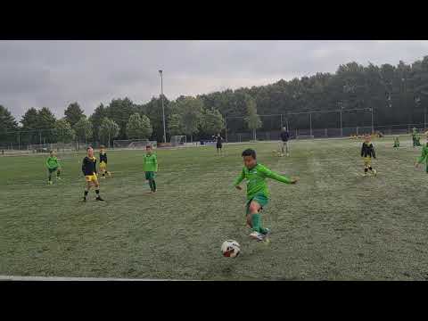 FC Assen JO8-1 - LTC JO8-1
