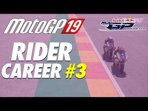 THE CHAMPIONSHIP DECIDER | MotoGP 19: Career Mode (#3)