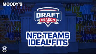 NFC Teams Ideal Fits | Draft Season | New York Giants