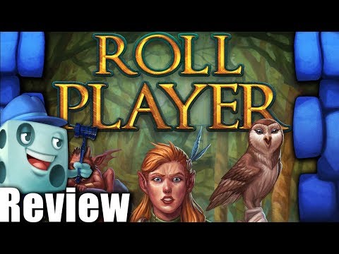 Roll Player: Fiends & Familiars Review - with Tom Vasel