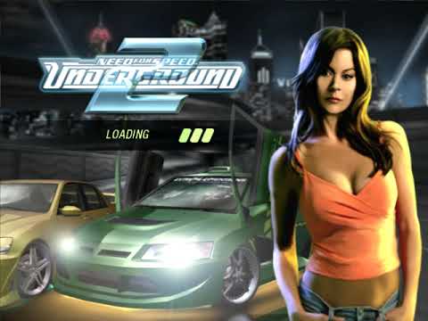 Need For Speed Underground 2 Career Mode Part 39