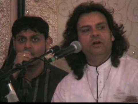 www.sursangeet.co.uk  ustad ali hafeez khan  ,  chand sifarish  , 07958595912.avi