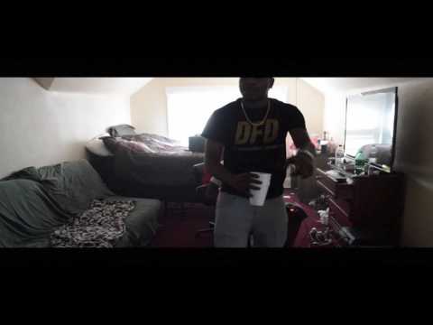 DFD ROD " KUSH WITH MY PROMETHAZINE " shot X @SEMBA_HM