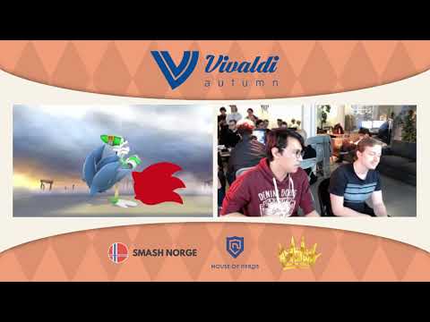 Vivaldi Autumn - Lunar vs Torogami - Pools - Smash 4