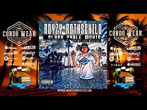 Royzy Rothschild -Clark Gable Music ft Colleen lucrezia (Produced by Ferrer Jones )