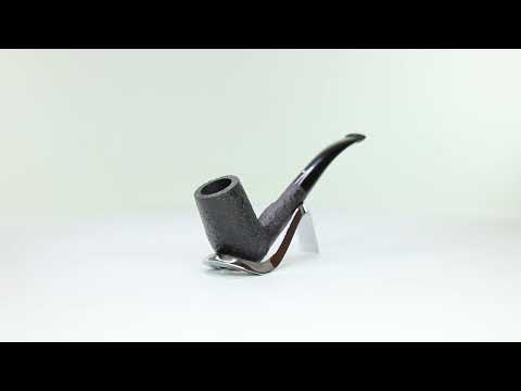 PIPA ALFRED DUNHILL SHELL BRIAR 3112 GR. 3 CHIMNEY