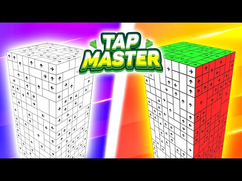 Cube Master 3D - Match Puzzle - All Levels 2 To 8 Gameplay android ios 