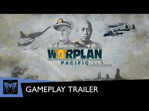 Warplan Pacific || in 2 minutes