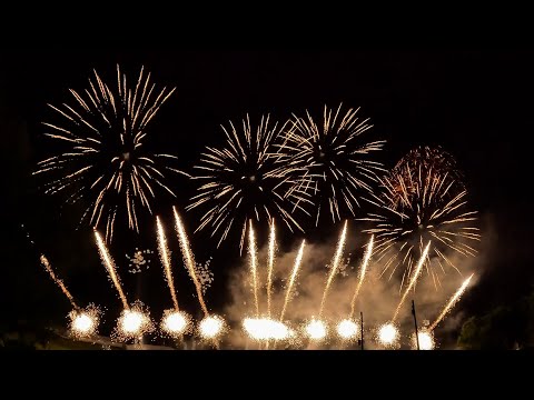"Heat Above" Closing Pyromusical By Justin & Richie @ KCAP Club June 2023 Shoot