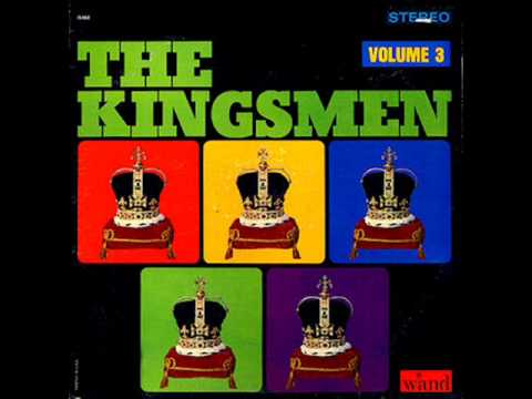 The Kingsmen - La-Do-Dada