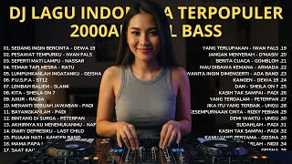 Download lagu DJ Lagu Indonesia Terpopuler 2000an Full Bass - Nostalgia Teman Kerja & Nyetir (Nonstop) mp3 Download lagu DJ Lagu Indonesia Terpopuler 2000an Full Bass - Nostalgia Teman Kerja & Nyetir (Nonstop) mp3