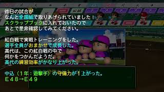 洗濯待ちの栄冠ナイン2　山口代表
