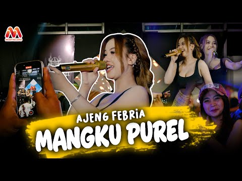 Ajeng Febria - MANGKU PUREL (Official Music Video)