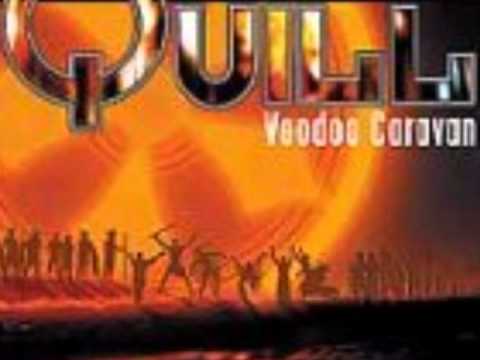 The Quill - Hole In My Head
