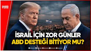 Donald Trump ve Benjamin Netanyahu Arasında Güven Krizi