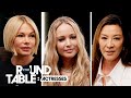 Actress Roundtable: Jennifer Lawrence, Michelle Yeoh, Emma Corrin, Michelle Williams & More