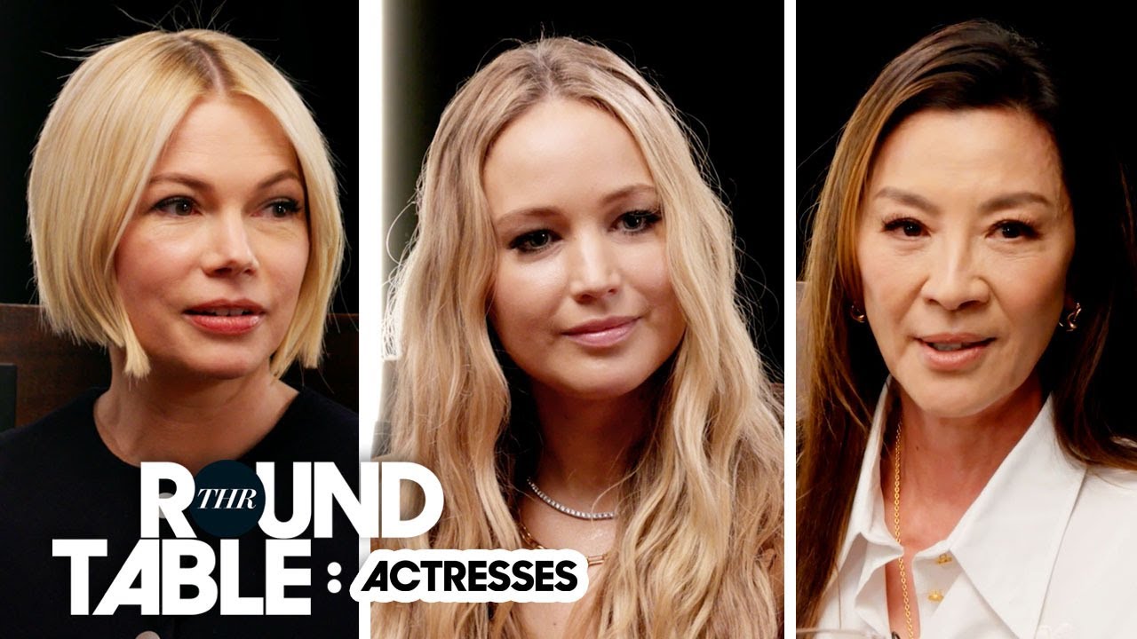 Actress Roundtable: Jennifer Lawrence, Michelle Yeoh, Emma Corrin, Michelle Williams & More Actress Roundtable: Jennifer Lawrence, Michelle Yeoh, Emma Corrin, Michelle Williams & More