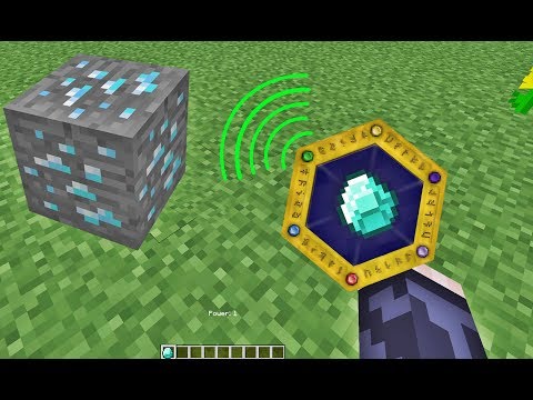 DİAMOND BULUCU (❓)  | MİNECRAFT