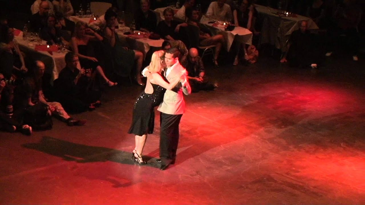 Sebastian Arce & Mariana Montes-Tango 2-2014 Tangofestivalkarlsruhe