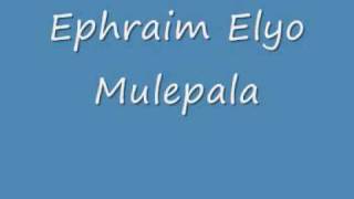 Ephraim Elyo Mulepala