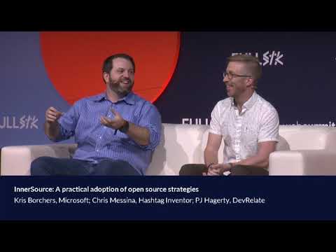 InnerSource: A practical adoption of open source strategies