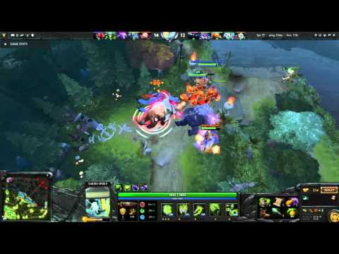 OG Miracle- 8.8K MMR