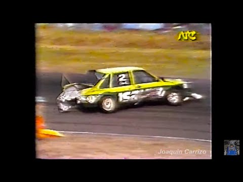 TC 2000 - 1992: 7ma Fecha Paraná - Final TC 2000