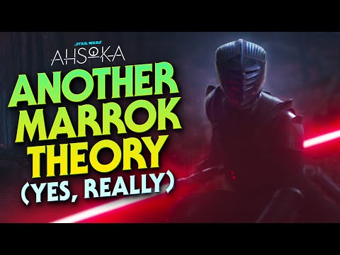 Another Marrok Theory (Yes, Really)