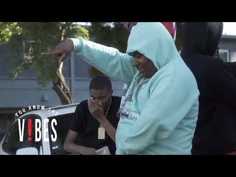 Bugg - “N*GGAZ KNOW” ft. Looney The Bully | Shot By @YOUNG_KEZ (Official Music Video)