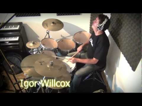Igor Willcox - Scream  (Chad Wackerman)