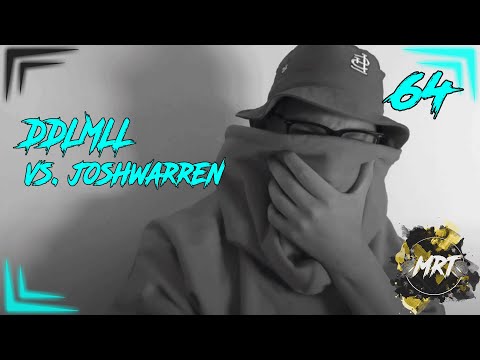 [MRT 2021] DDLMLL vs. joshwarren (X) | 64stel-Finale (61/64) (prod. by BMTJ)