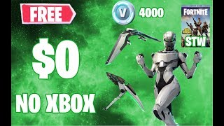 HOW TO GET THE EON SKIN FOR FREE IN FORTNITE