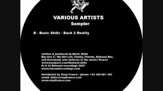 Basic Skillz - Back 2 Reality (Robsoul)