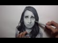 Drawing Laina (Overly Attached Girlfriend) 