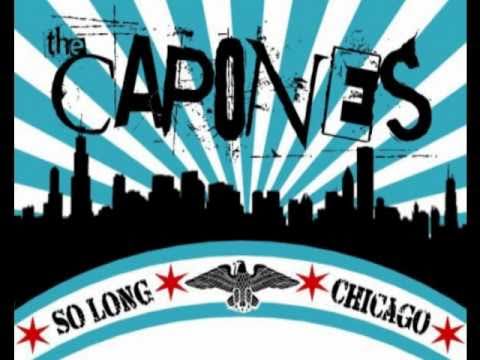 The Capones - Liquid Courage